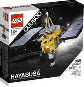 LEGO 21101 Hayabusa
