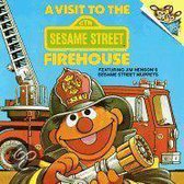 Sesst-Visit to Sesame St Firehouse#