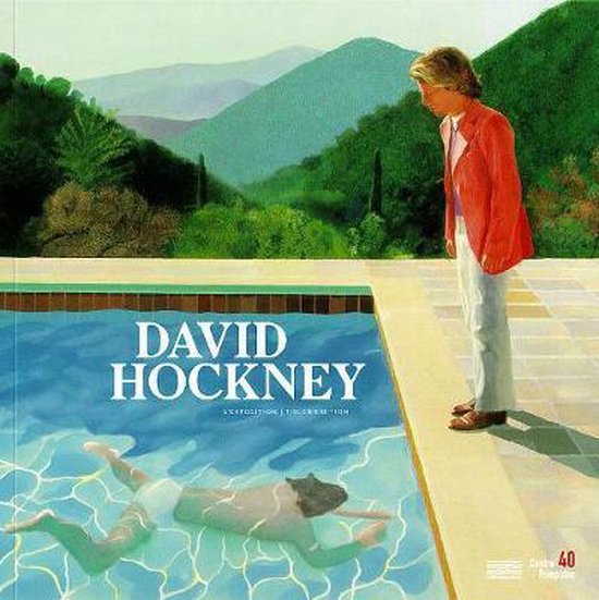David Hockney - Exhibition Album