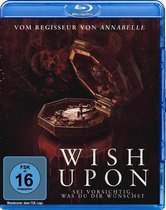 Wish Upon/DVD