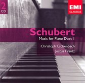 Schubert: Music for Piano Duet, Vol. 1