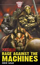 An A.B.C. Warriors Novel 2 - Rage Against the Machines