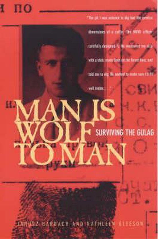 Man is Wolf to Man