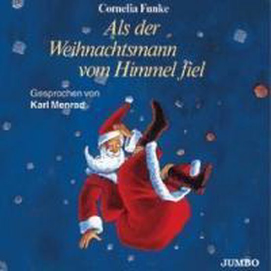 Als Der Weihnachtsmann Vom Himmel Fiel. 3 Cds - cover
