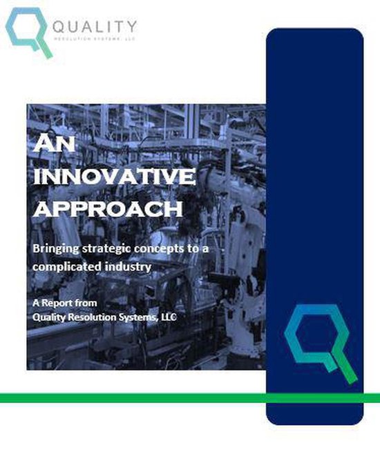 An Innovative Approach - cover
