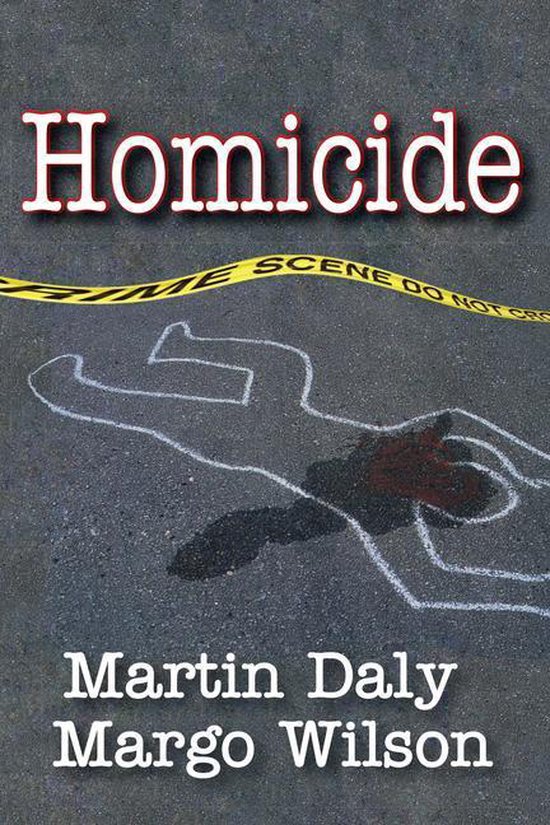 Foundations of Human Behavior - Homicide