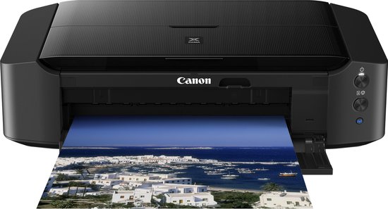 Canon PIXMA IP8750 - A3-Fotoprinter / Zwart | bol.com