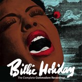 Billy Holiday - Complete Commodore
