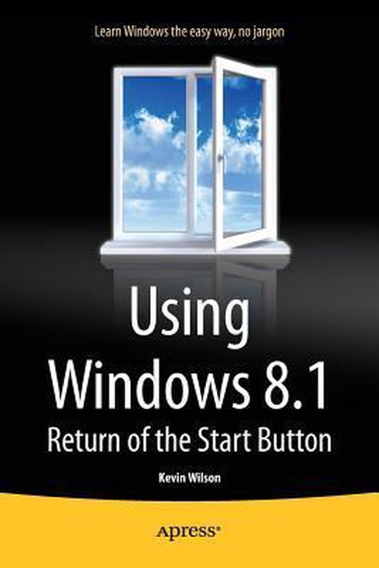 Using Windows 8 1 - cover