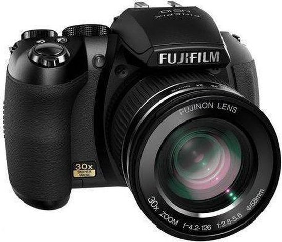 Visser Verbinding ambitie Fujifilm FinePix HS10 | bol.com
