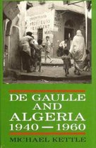 De Gaulle and Algeria, 1940-60