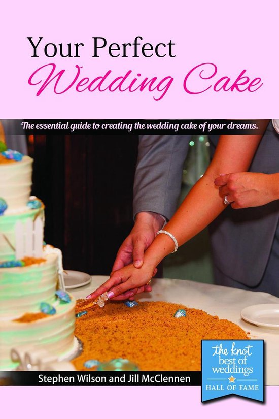 Your Perfect Wedding Cake - cover