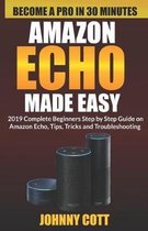 Amazon Echo Made Easy