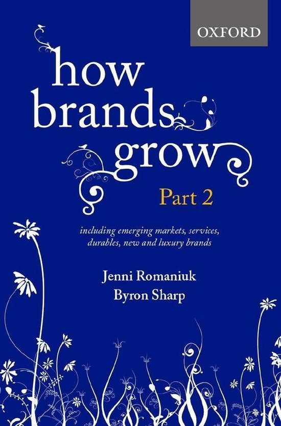 How Brands Grow: Part 2