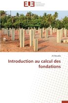 Introduction Au Calcul Des Fondations