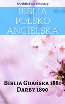 Parallel Bible Halseth 318 - Biblia Polsko Angielska
