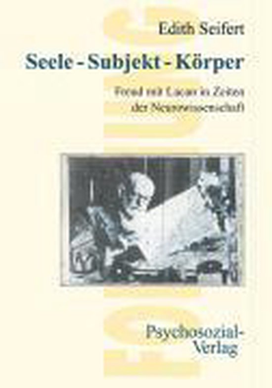 Seele - Subjekt - Körper - cover