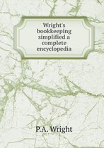 Wright's bookkeeping simplified a complete encyclopedia