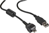 UC-E13 USB Camera datakabel, geschikt voor de Nikon Coolpix S610c