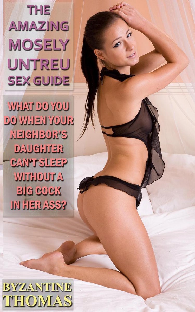 The Amazing Mosely Untreu Sex Guide: For Fledgling Newbies & Accomplished  Sex Fiends... | bol