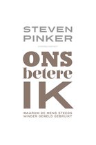 Boek cover Ons betere ik van Steven Pinker (Onbekend)