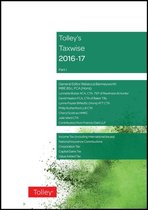 Tolley's Taxwise I 2016-17