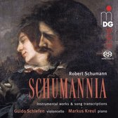 Guido Schiefen & Markus Kreul - Schumannia (Super Audio CD)