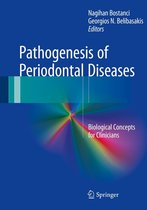Omslag Pathogenesis of Periodontal Diseases