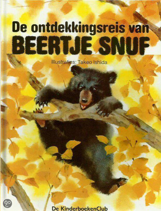 9789179040567 - De ontdekkingsreis van Beertje Snuf