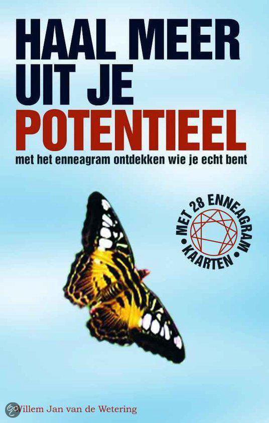 Cover van het boek 'Haal meer uit je potentieel'