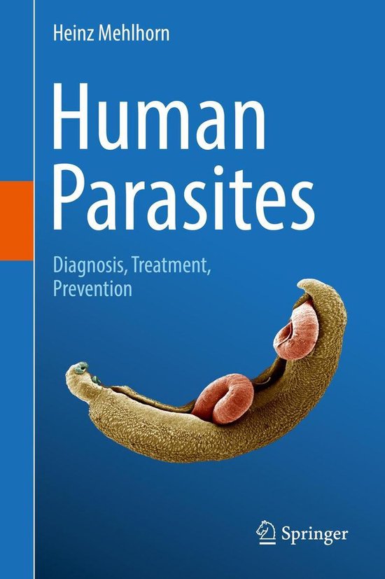 Biomedical and Life Sciences (R0) - Human Parasites - cover