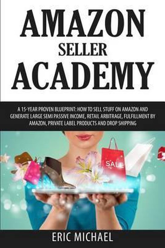 Amazon Seller Academy - cover