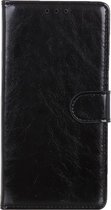 Shop4 - Samsung Galaxy A50 Hoesje - Wallet Case Cabello Zwart