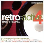 Retro Active Rare &Amp; Remixed 4