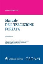 Manuale dell’esecuzione forzata