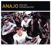 Anajo - Anajo Und Das Poporchester (CD)