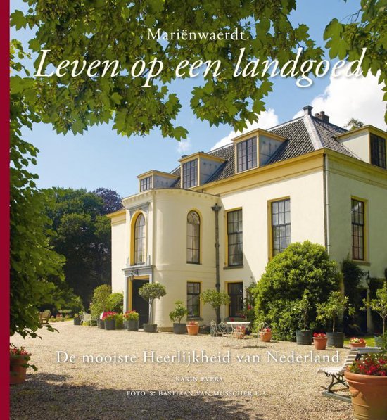 Leven Op Een Landgoed - cover