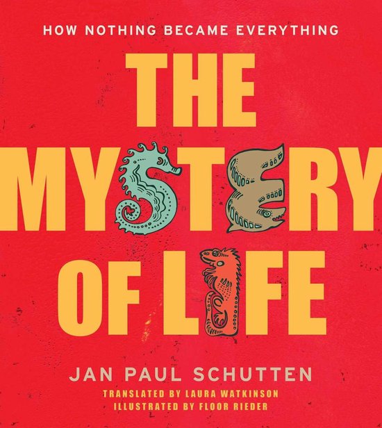 The Mystery of Life - cover