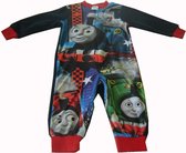 Fleece onesie van Thomas de Trein , 3 vrienden maat 86/92