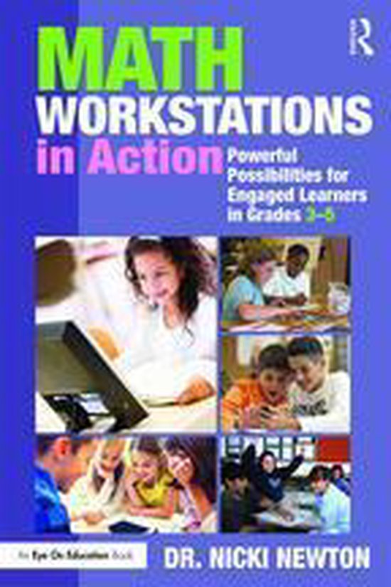 Math Workstations in Action - cover