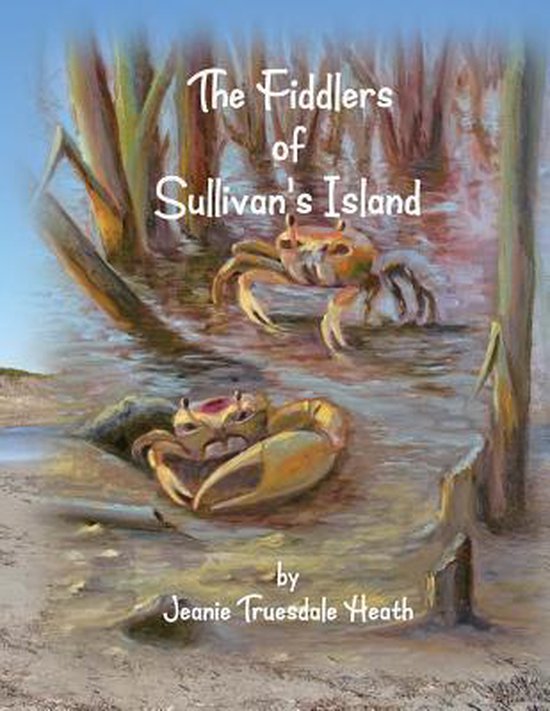 The Fiddlers of Sullivan's Island - cover