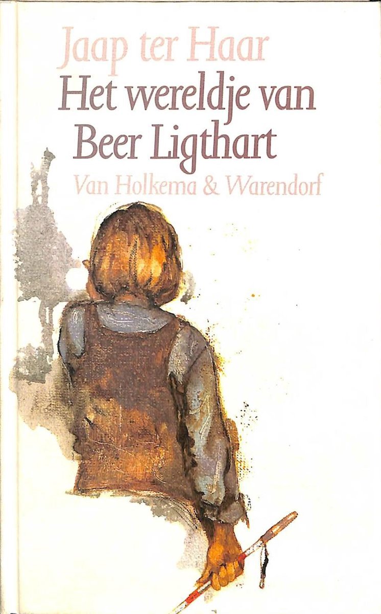Het wereldje van beer ligthart, Jaap ter Haar 9789026915079 Boeken Het wereldje van beer ligthart, Jaap ter Haar 9789026915079 Boeken