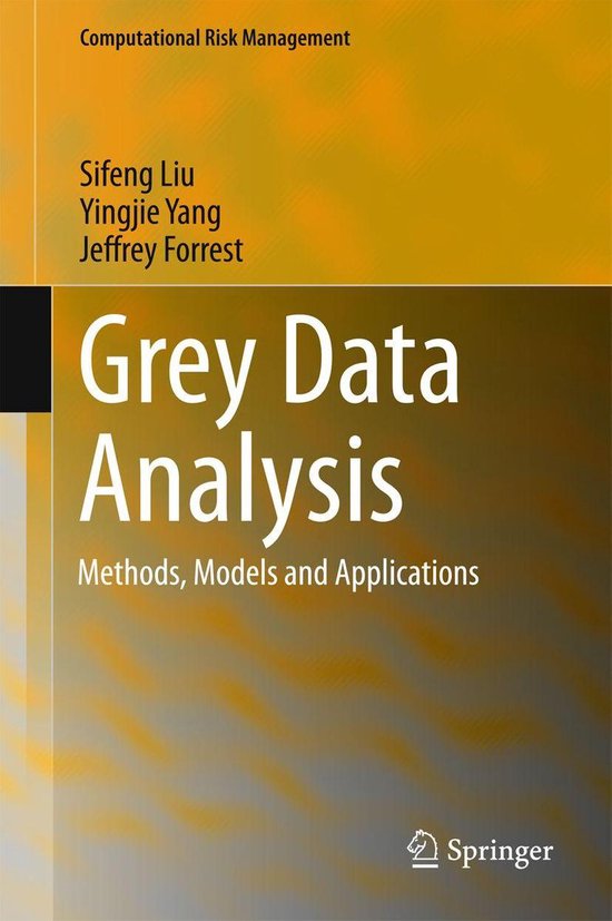 Business and Management (R0) - Grey Data Analysis - cover