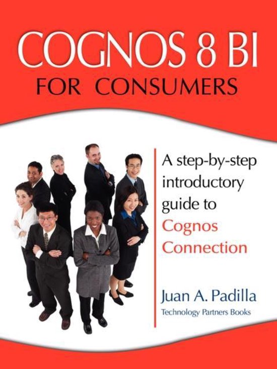 Cognos 8 Bi For Consumers - cover