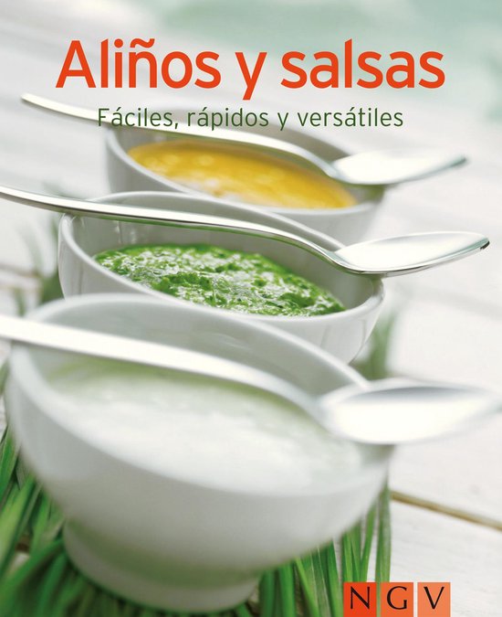 Nuestras 100 mejores recetas - Aliños y salsas - cover