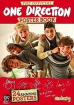 The Official One Direction Poster Book