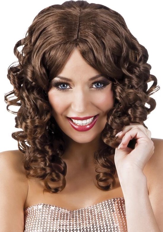 RUNATURE Weave Extensions Menselijk Haar Balayage Donkerbruin met