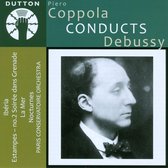 Piero Coppola Conducts Debussy