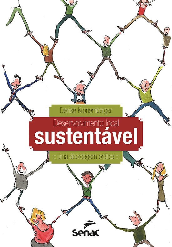 Desenvolvimento local sustentável - cover