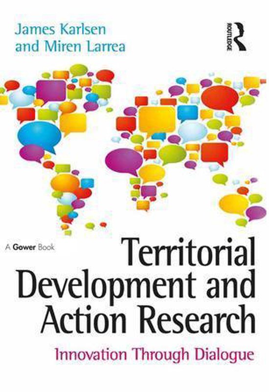 Territorial Development and Action Research - cover